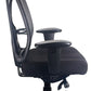 Raynor Black Ergonomic Desk Chair With Lumbar Support