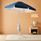 6.5ft Navy Sun Shade Umbrella Outdoor Portable Stand