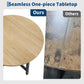 31.5 Inches Circular Space Saving Dining Table Kitchen