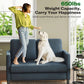 Comfy Teddy Loveseat Sofa Perfect For Small Spaces