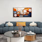 Abstract Canvas Modern Framed Wall Art 20X40 Inches-3