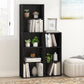 Blackwood 5-Tier Open Storage Shelves Bookcase For Living Room-1