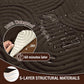 Recliner Sofa Slipcover 3 Seater Chocolate Waterproof