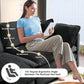 Grey Modular Sectional Sofa With Flexible Configuration