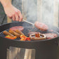 Charcoal Smoker Grill Premium Outdoor Kitchen System