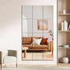 Wall Mirror Tiles 16 By 12 Inches 12 Pack Full Length Mirrors