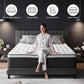 Twin Pressure Relief Memory Foam Hybrid Mattress Pocketed-4