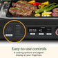 Electric Outdoor Grill Smoker Smoke Drawer Smart Probe