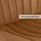 Dining Chairs Set Of Four Ergonomically Upholstered