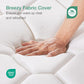 Twin 6 Inch Bonnell Spring Hybrid Mattress Adaptive Foam-3