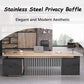 Spacious Executive Desk With Ample Storage Drawers
