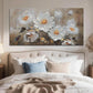 40x20 Inches Floral Canvas Wall Art Gallery Collection