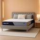 Twin TwelveInch Hybrid Mattress Memory Foam Innerspring-0