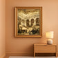 Opera Corridor Canvas Art Replica Medium Hand crafted