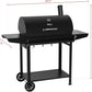 Commercial Thirty Inch Charcoal Grill Warming Rack