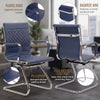 Ergonomic Navy Blue Premium Grade Office Desk Chair