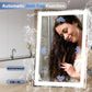 24x32Inch Front Backlit LED Vanity Mirror Dimmable-4