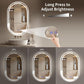 Oval LED 24x36 Frameless Illuminated Bathroom Mirror