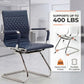 Ergonomic Navy Blue Premium Grade Office Desk Chair