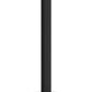 LED Cordless Table Lamps Black Outdoor Rechargeable