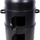 16 Inch Vertical Charcoal Smoker Grill Thermometer