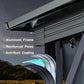 Twelve By Twenty Hardtop Gazebo Weatherproof Roofing