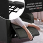 Modern Recliner Sofa With Easy Recline For Living Room