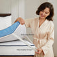 Cooling Gel Memory Foam Mattress Topper For Ultimate Comfort-4