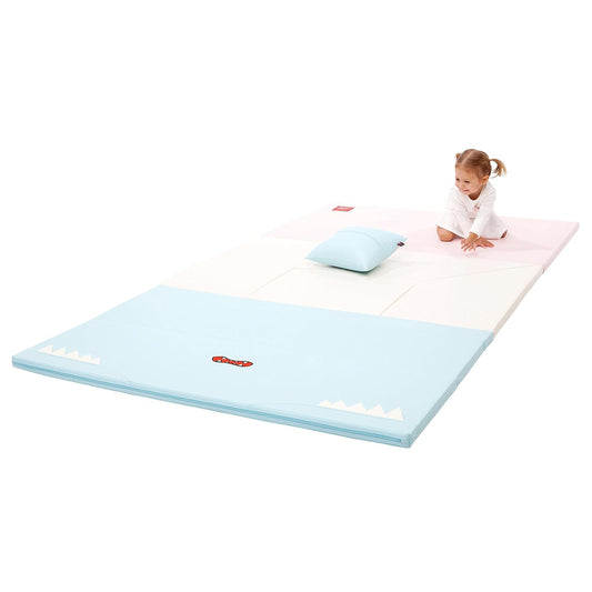 Transformable Play Mat 135cm Milk Colorway Variation