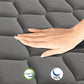 Twin 12 Inch Hybrid Mattress Pocket Springs Memory Foam-3