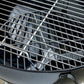 Weber Original Eighteen Inch Charcoal Grill JetBlack