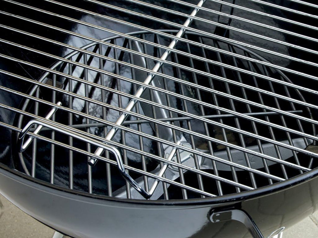 Weber Original Eighteen Inch Charcoal Grill JetBlack