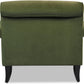 Large Upholstered Living Room Accent Chair Comfort