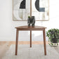 Ashley Signature Triangle Dining Table Hardwood Veneer