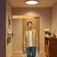 RGBIC Smart Ceiling Light 12 Inch Alexa Compatible
