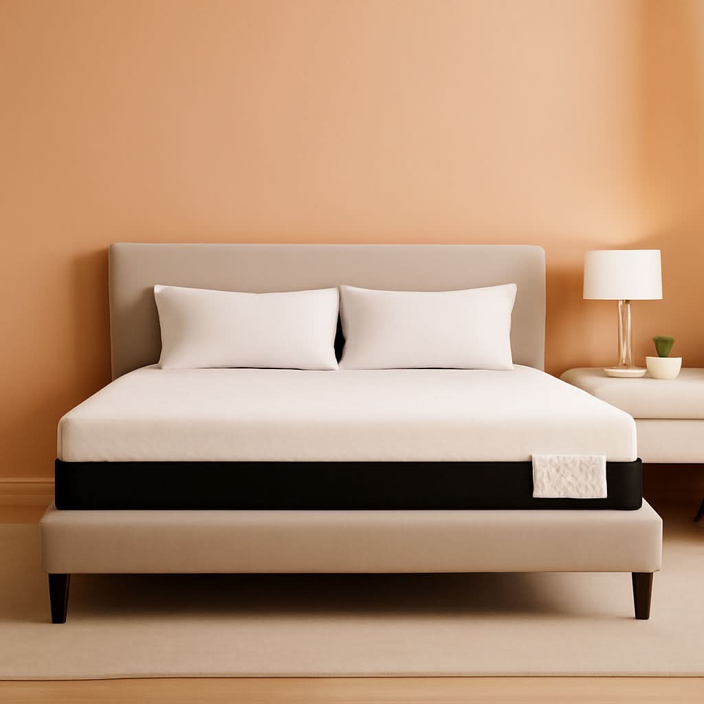 Queen Memory Foam Mattress Certipur US Certified Quality-0