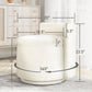 Extraordinary Velvet 360 Degree Swivel Vanity Chair