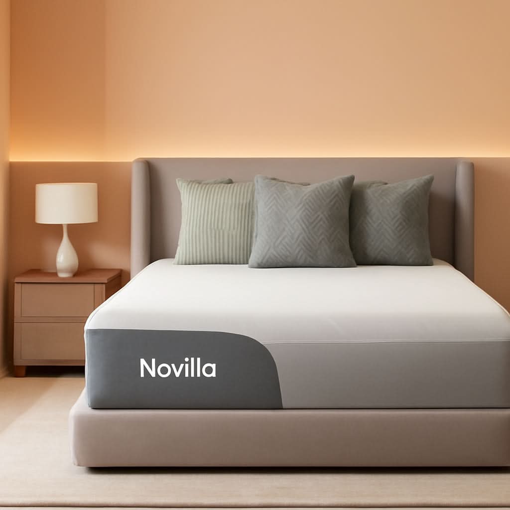Twin Gel Memory Foam Mattress TwelveInch CertipurUS-0