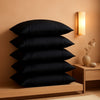 5 Pack 55 Pound Fillable Sandbags Outdoor Umbrella Bases-0