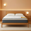 Full Size 12Inch Memory Foam Hybrid Pocket Coil Mattress-0