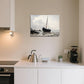 Canvas Art Wall Decor 32x48 Coastal Galleryc Quality