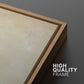Framed Canvas Wall Art 24x36 Pastel Red Landscape Art
