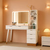 48 Inch Vanity Desk Luminescent Illuminated Mirror-0