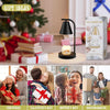 Black Aromatherapy Illuminations Candle Warmer Lamp