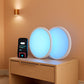RGBIC Smart Ceiling Light 12 Inch Alexa Compatible