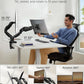 Dual Monitor Stand With 13 To 32 Inch VESA Desk Mount