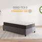 Twin Hybrid Mattress Medium Firm Comfort and Support-4