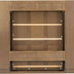 Queen Murphy Space Efficient Bed Storage Cabinets Shelves