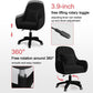 Velvet Home Office Chair Height Adjustable For Desk Use