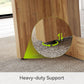 Spacious Wooden Executive Desk for Home Office Use